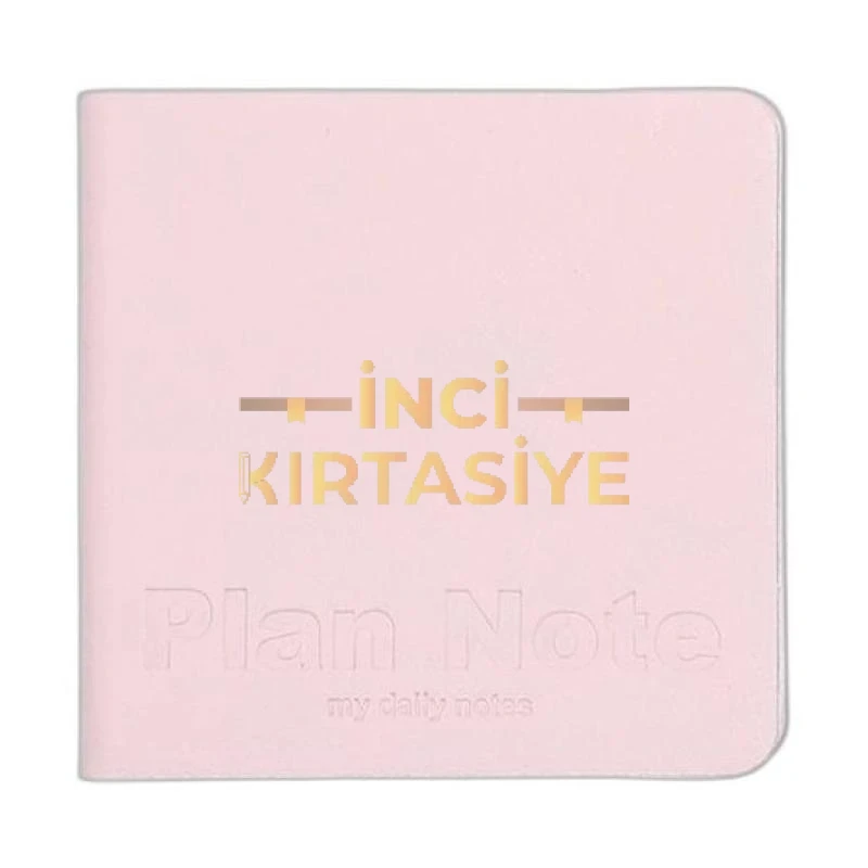 PAPİRÜS 10.5*10.5CM CİLTLİ SOFT KAPAK 80 YP. 40KARE+40DÜZ