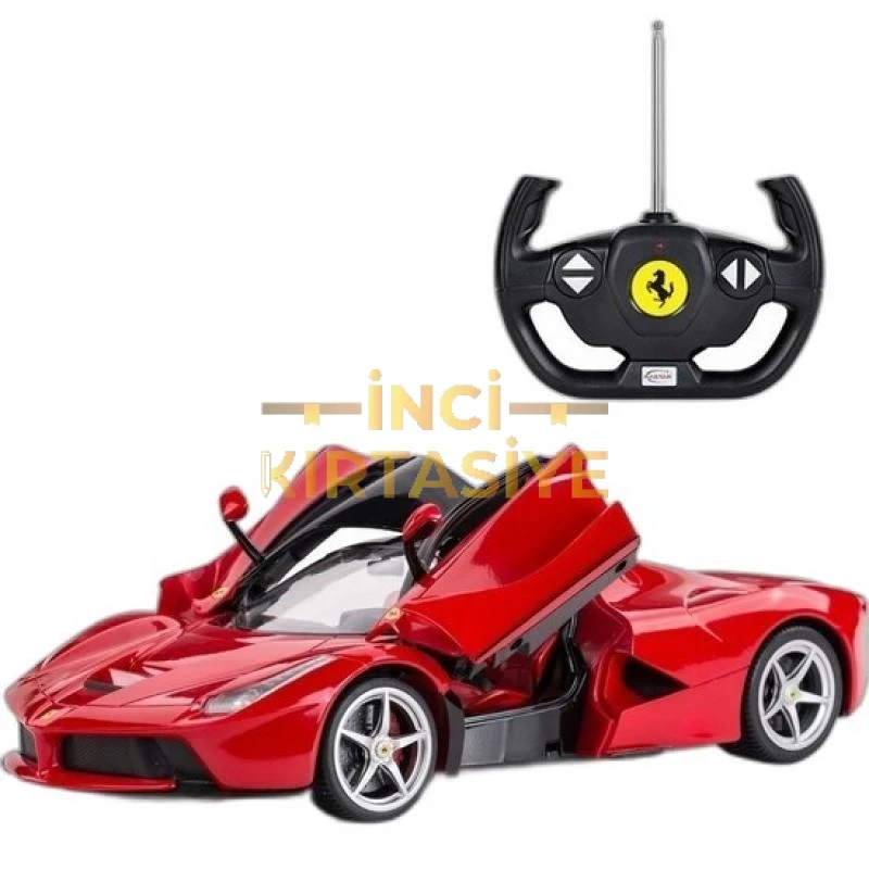 SUNMAN FERRARİ IŞIKLI 1/4 ARABA