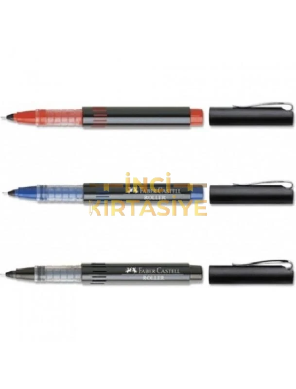 FABER-CASTELL 5405 KIRMIZI ROLLER