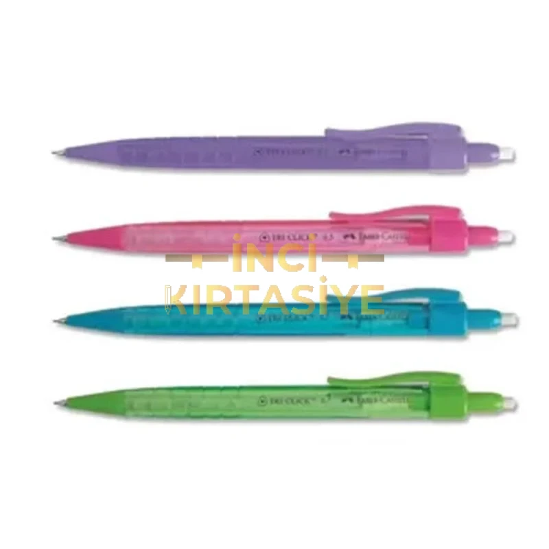 FABER-CASTELL TRİ CLİCK 1362 VERSATİL 0.5 MM