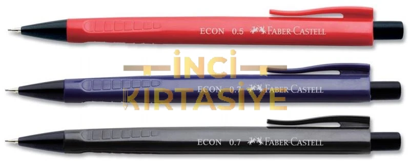 FABER-CASTELL ECON KOYU RENKLER 0.7MM