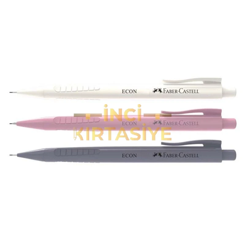 FABER-CASTELL ECON GENZ VERSATİL KALEM 0.5