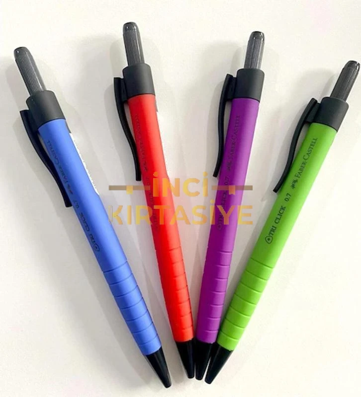FABER-CASTELL TRİ-CLİCK VERSATİL KALEM 0.7