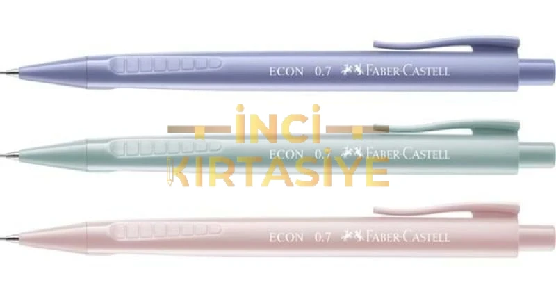 FABER CASTELL ECON VERSATIL PALE, 0.7 MM