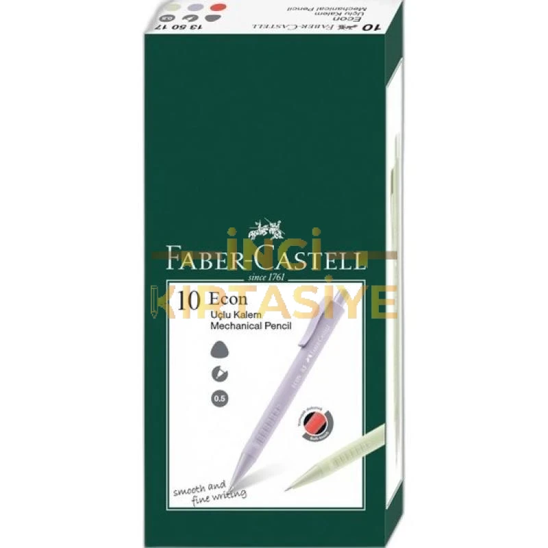 FABER CASTELL ECON FRESH COLOURS 0.5 VERSATİL KALEM