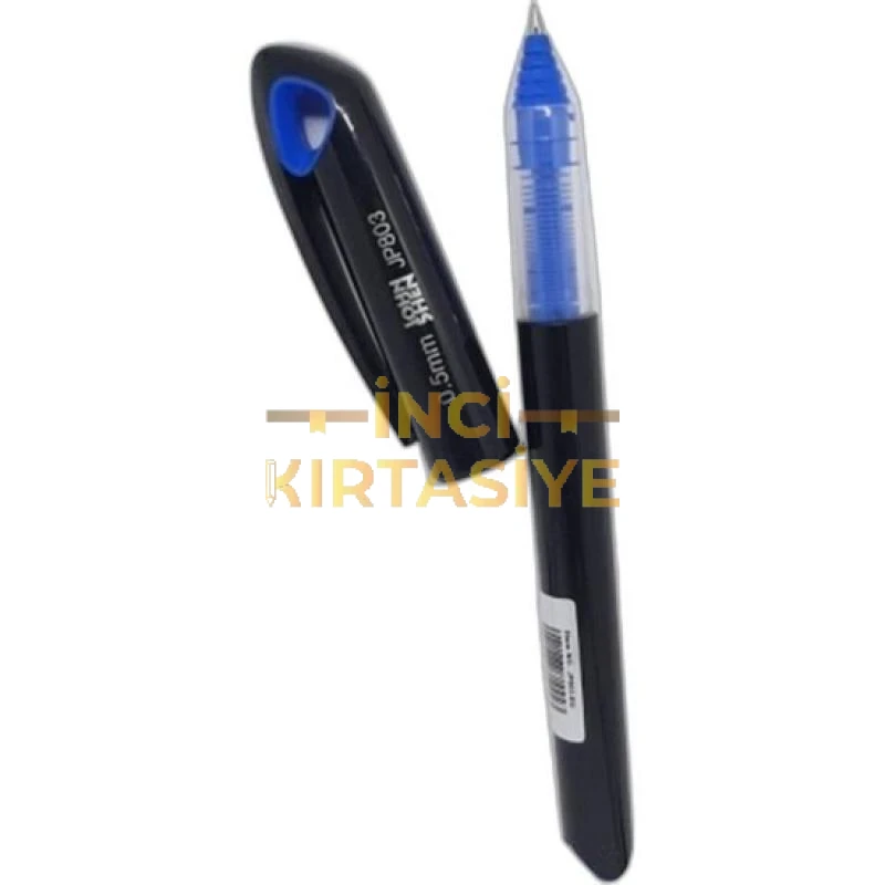 JOHNSHEN.JP803.ROLLER KALEM.0.5 MM MAVİ
