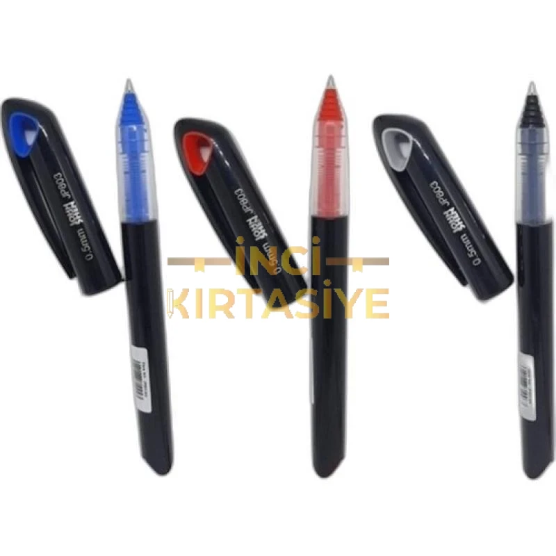 JOHNSHEN.JP803.ROLLER KALEM.0.5 MM SİYAH