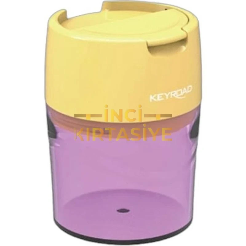 KEYROAD PASTEL ROBBY ÇİFTLİ KALEMTRAŞ