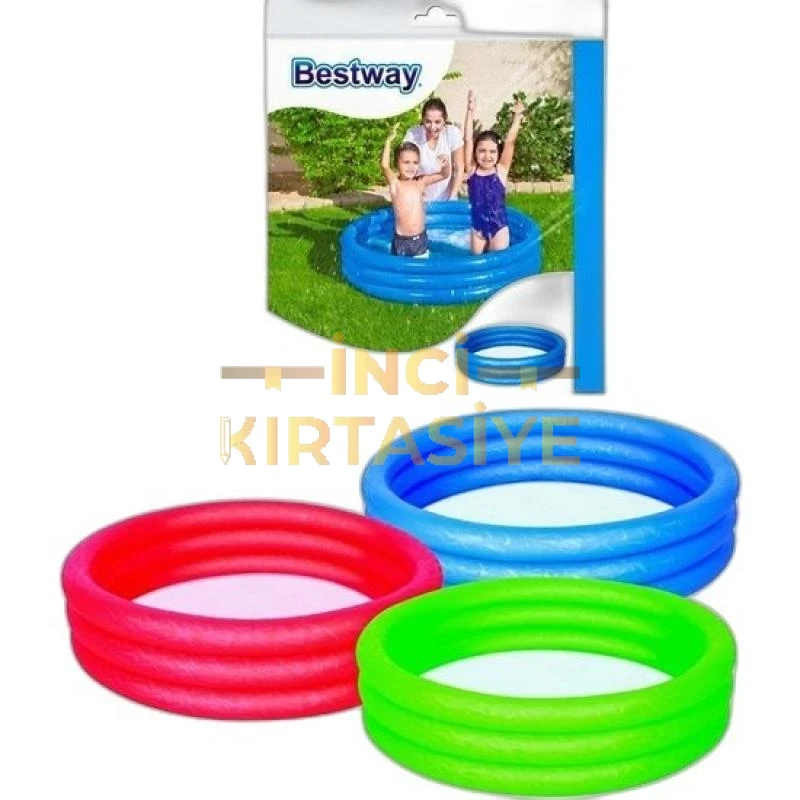 BESTWAY  102M*H25CM HAVUZ