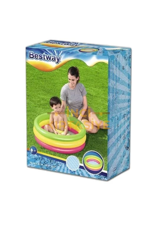 70X24CM HAVUZ 3BÖLM.ŞİŞME