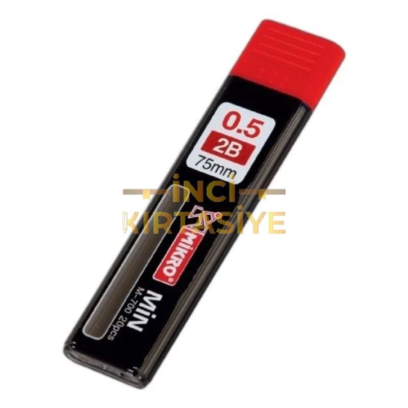 MİKRO M-700 75MM 2B KURŞUN KALEM UCU 0.5MM