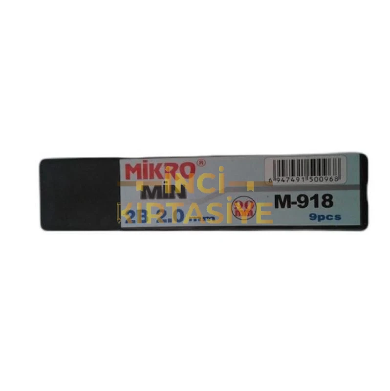 MİKRO M-918 2.0X90MM KURŞUN KALEM UCU
