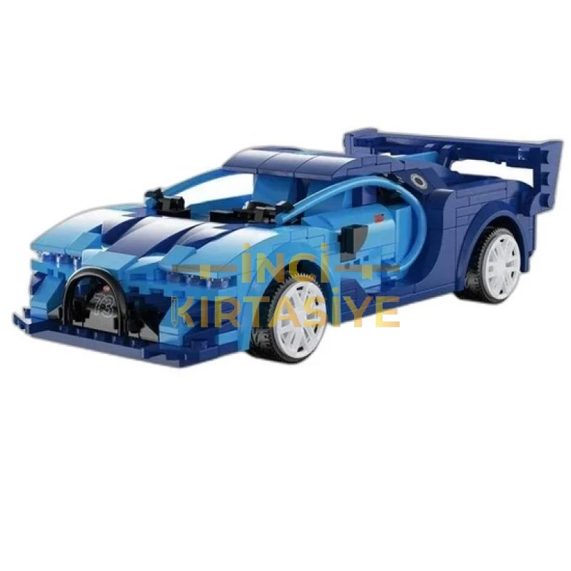 VAGONLİFE CADA C51073W BLUE CAR C51073W LEGO