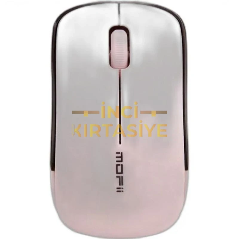 KABLOSUZ PİLLİ MOUSE 6002