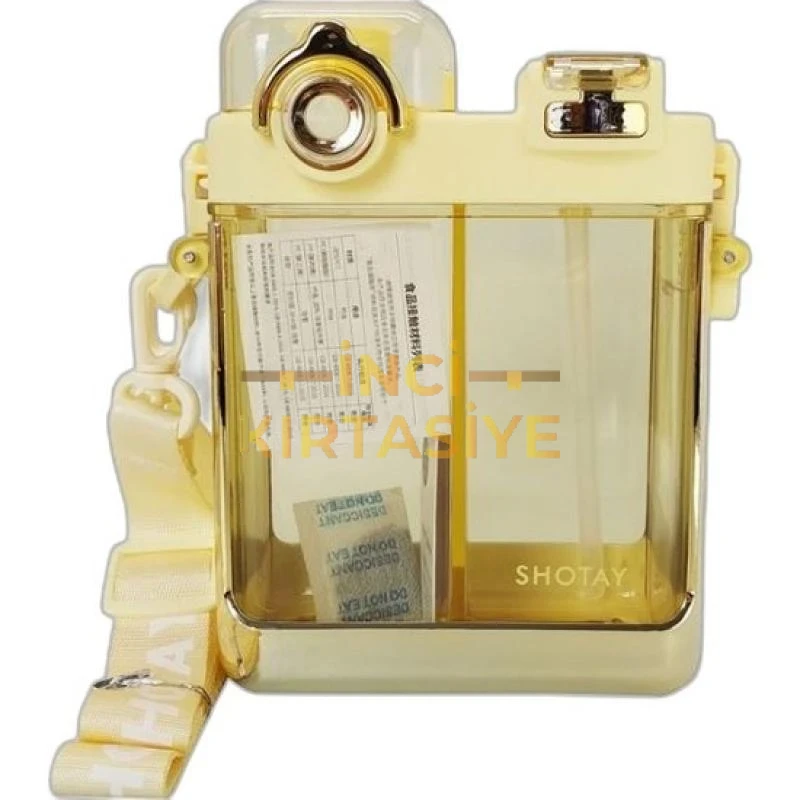 SHOTAY TRITAN  MATARA (BPA FREE) 700 ML. (4 ASS.)