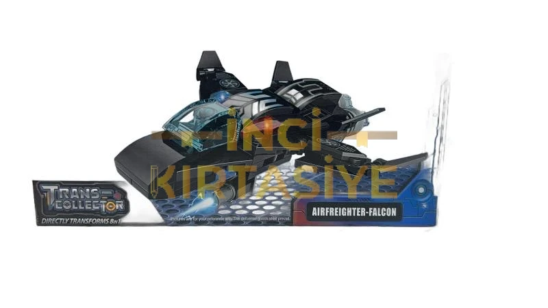 KEEPPLEY 8 IN 1 SHADOW PULSE COMBAT 714 PARÇA BLOCK OYUNCAK