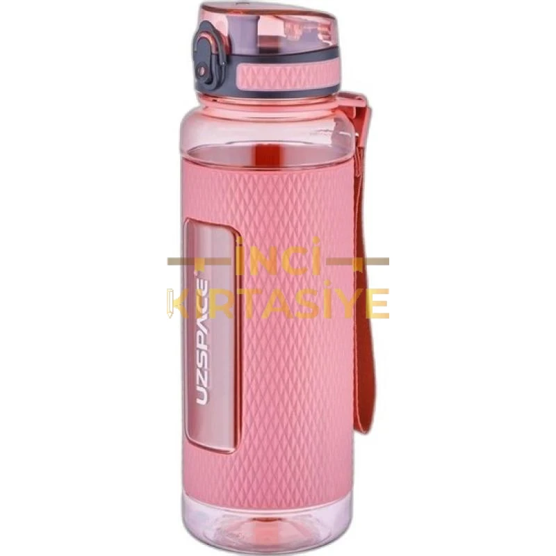 VAGONLIFE 5046 TRITAN 1000ML MATARA GLOW PINK