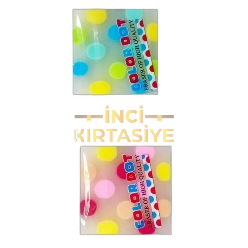 MİKRO E2062 ECO PVC SİLGİ