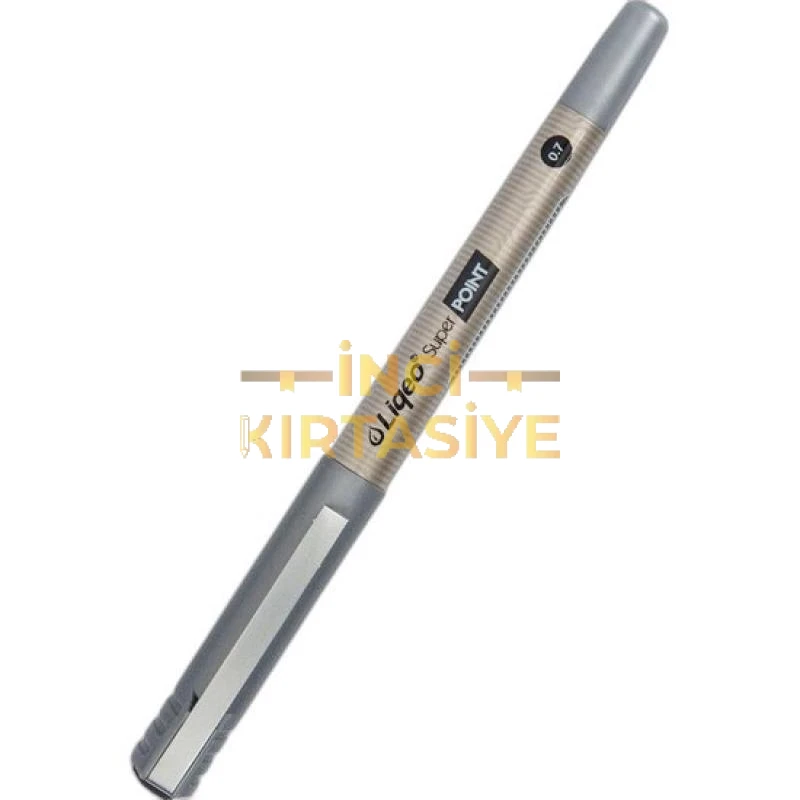 LIQEO İĞNE UÇLU KALEM 07 SİYAH