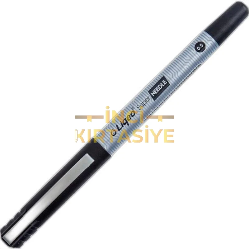LIQEO İĞNE UÇLU KALEM 05 SİYAH