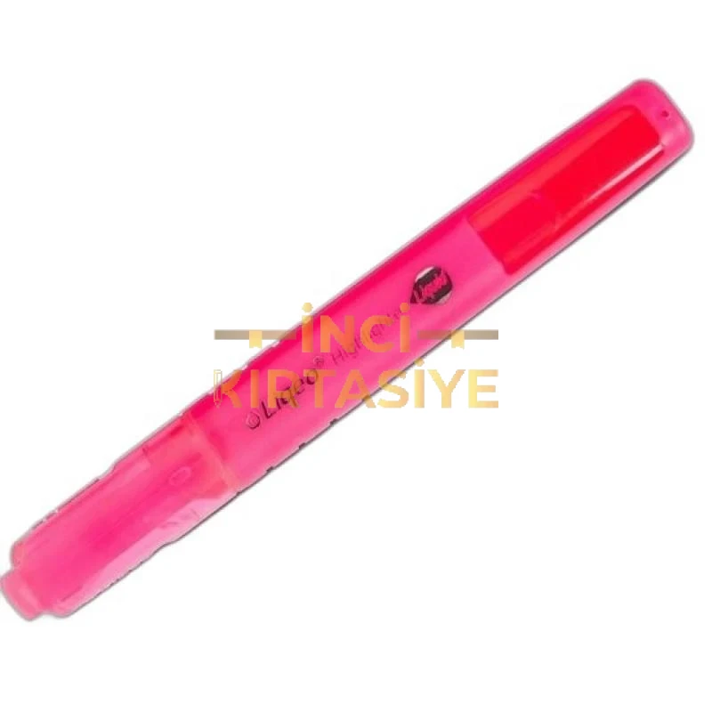 LIQEO MİDİ İŞARETLEME KALEMİ PEMBE