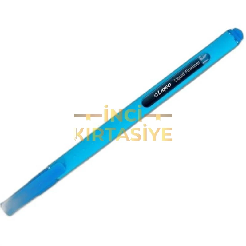 LIQEO FINELİNER KALEM A.MAVİ