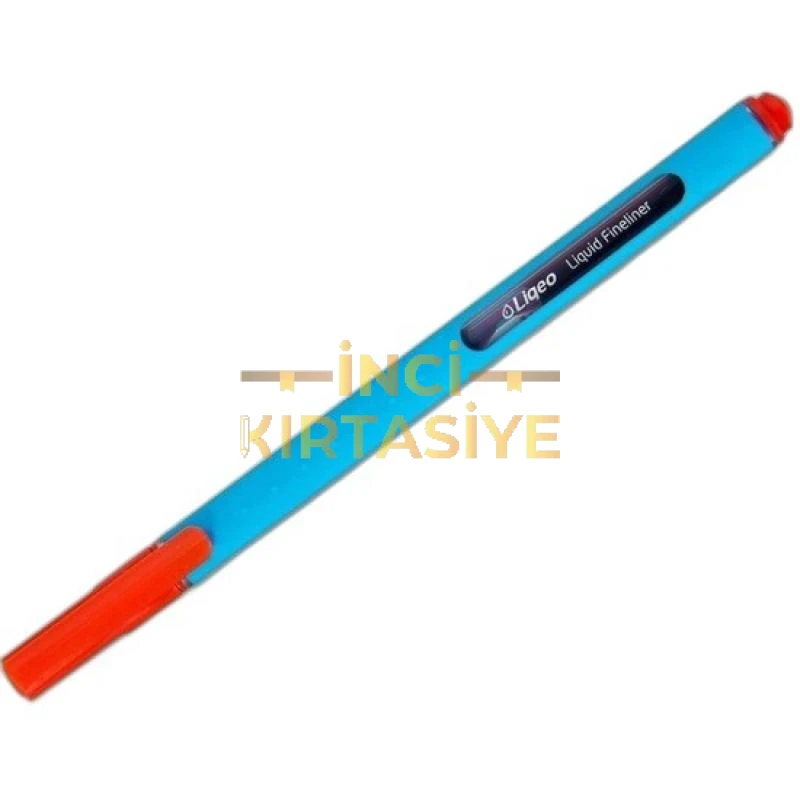 LIQEO FINELİNER KALEM TURUNCU