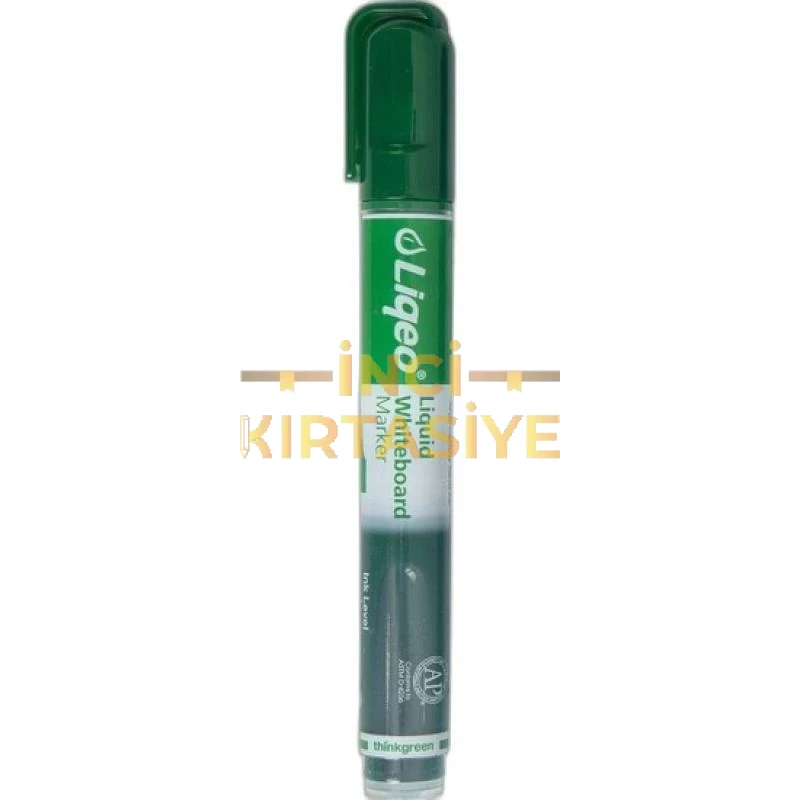 LIQEO BEYAZ TAHTA KALEMİ YEŞİL