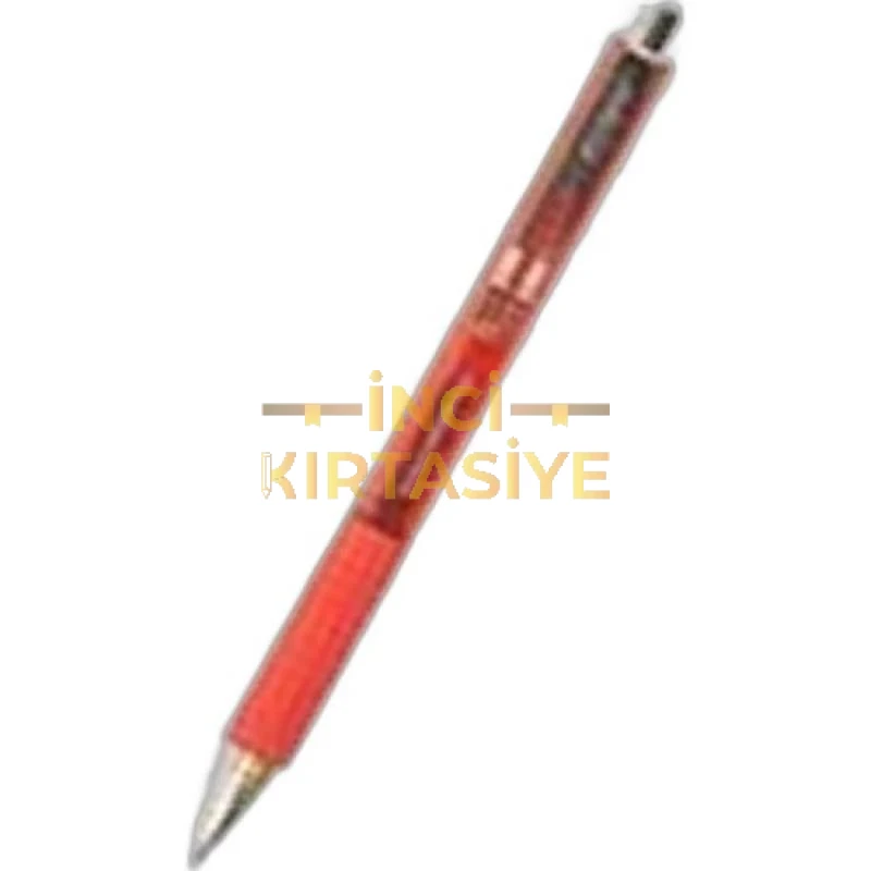 LIQEO SUPER SMOOTH GEL PEN 0.7 MM KIRMIZI