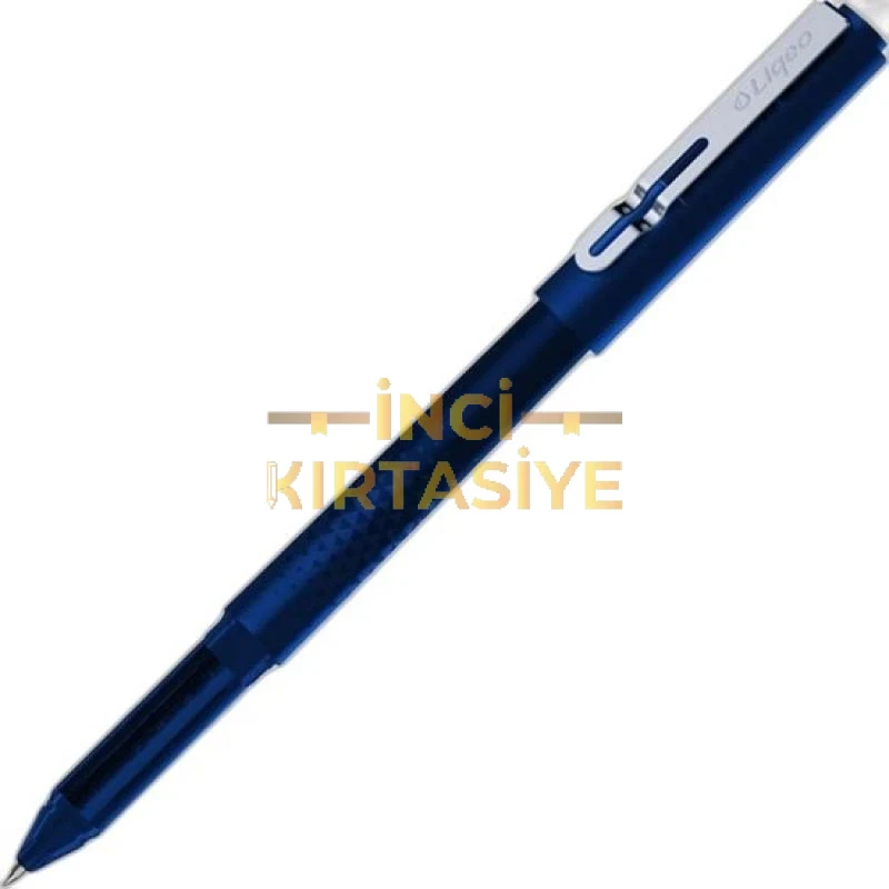 LLIQEO SIGN GEL PEN 1.0 MM MAVİ
