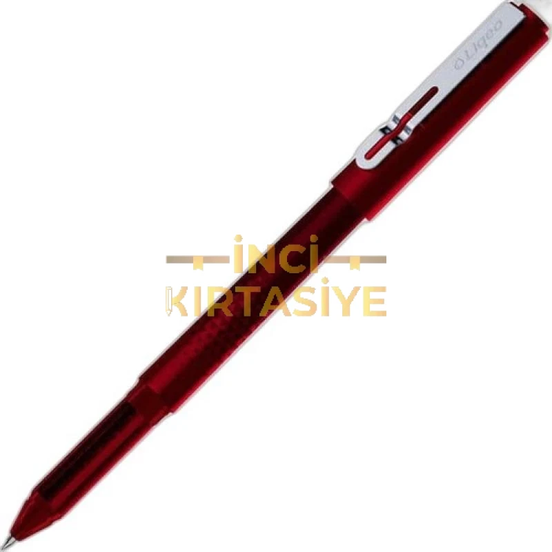 LIQEO SIGN GEL PEN 1.0 MM KIRMIZI