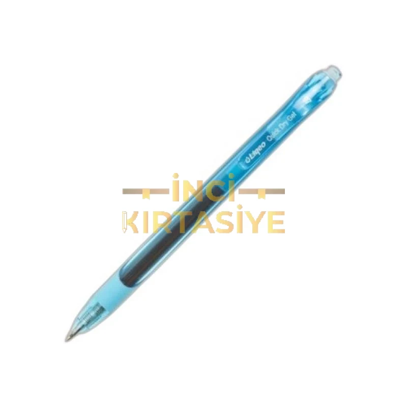 LIQEO INSTANT DRY GEL PEN 0.7 MM A. MAVİ