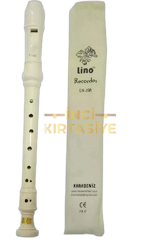 LİNO FLÜT PLASTİK (BEZ KILIF)