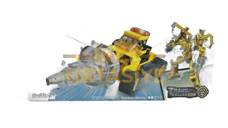 KEEPPLEY 6 IN 1 ENGINEERING MECHA 479 PARÇA BLOCK OYUNCAK
