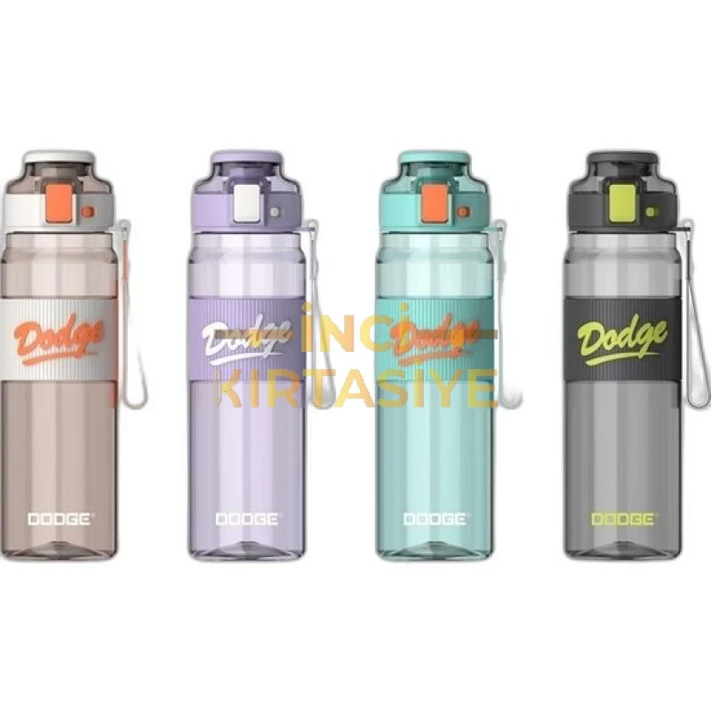 DODGE SILIKON KEMERLI TRITAN MATARA 850 ML. (4 ASS.)