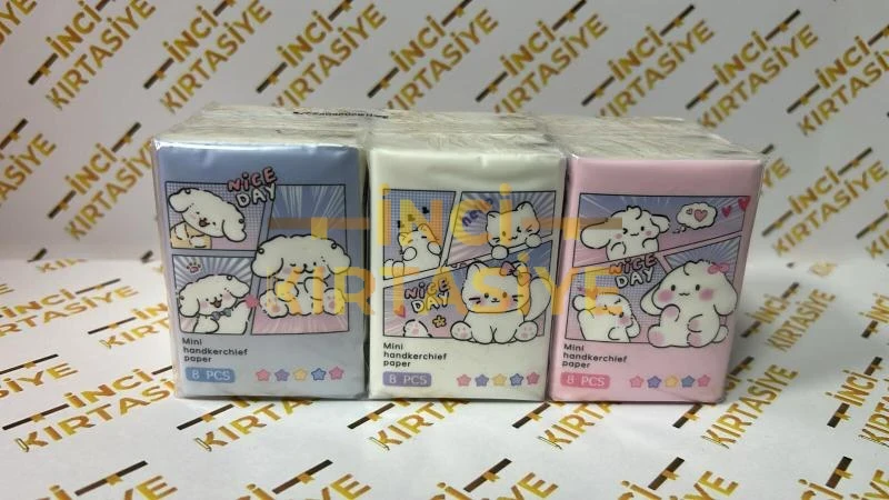 BAM CAT CEP MENDİLİ 1 ADET