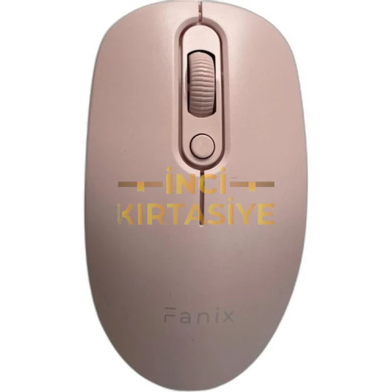 KABLOSUZ PİLLİ MOUSE 6001