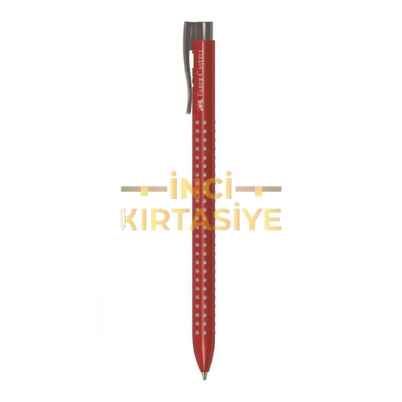 FABER-CASTELL 2022 KIRMIZI TÜKENMEZ KALEM