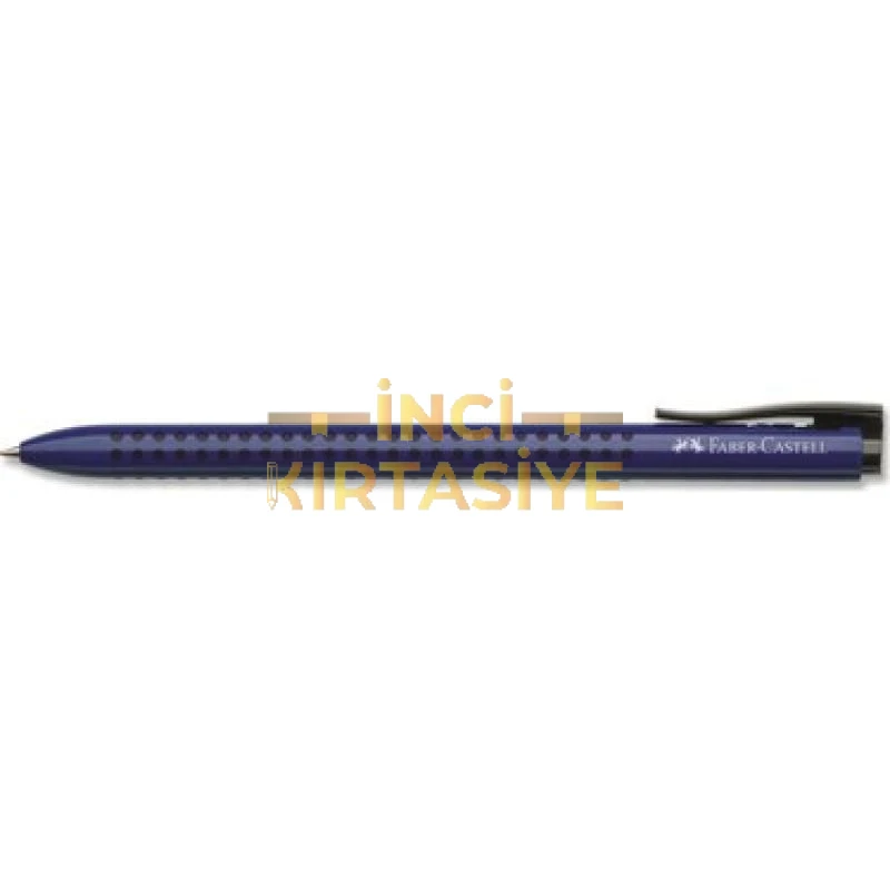 FABER-CASTELL 2022 MAVİ TÜKENMEZ KALEM