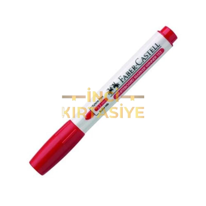 FABER-CASTELL TAHTA KALEMİ 152 KIRMIZI