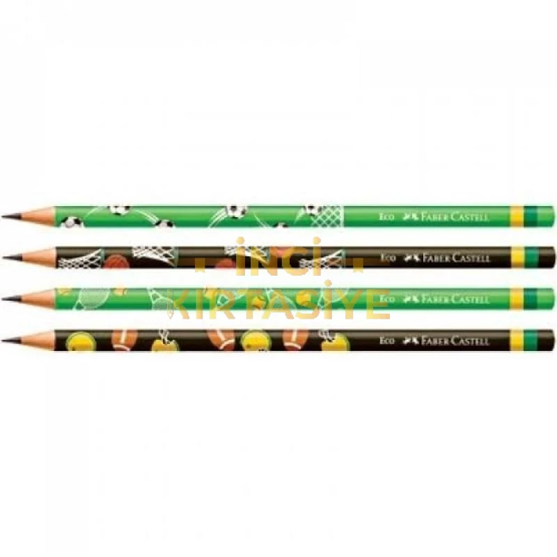 FABER-CASTELL SPOR KURŞUN KALEM