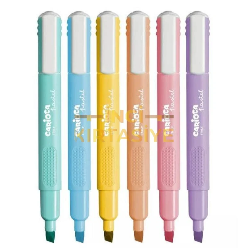 CARİOCA KALEM TİPİ İŞARETLEME KALEMİ