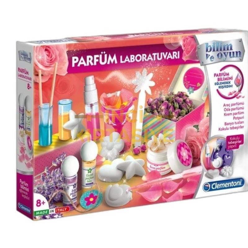 CLEMENTONİ LABORATORIO DEI PROFUMI
