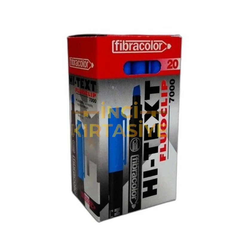 HI-TEXT KALEM TİP İŞARETLEME KALEMİ 4 RENK