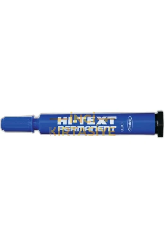 HI-TEXT MARKER YUV.UÇ MAVİ