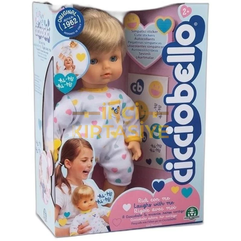 CICCIOBELLO SESLI KAHKAHA