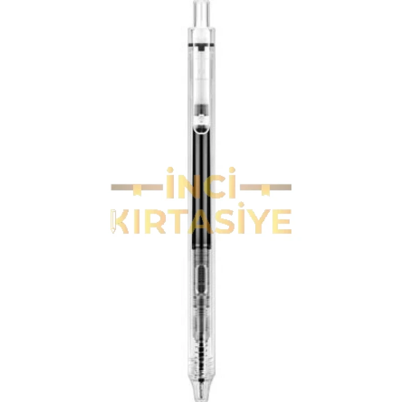 WRITECH W-927 LIQUID ROLLER 0,5MM KALEM SİYAH