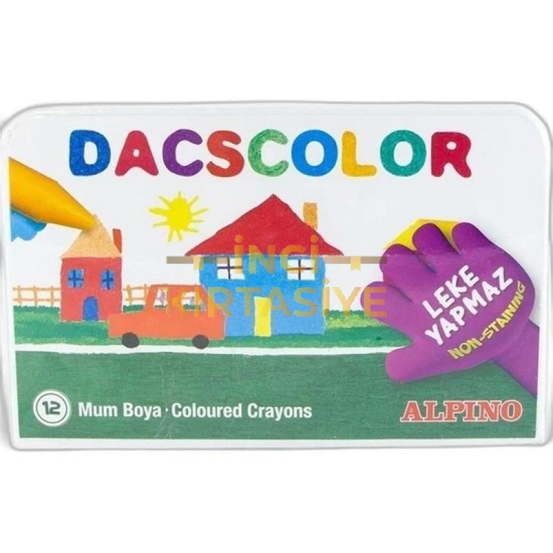 ALPINO DC-050290 MUM BOYA 12 Lİ