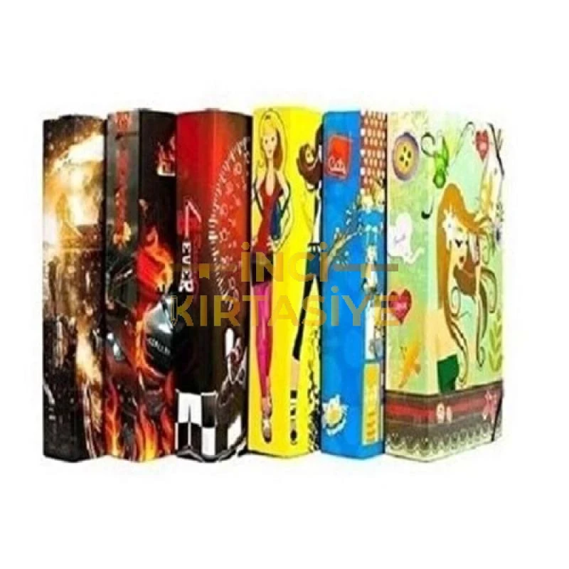 DOLİNA LASTİKLİ KLASÖR