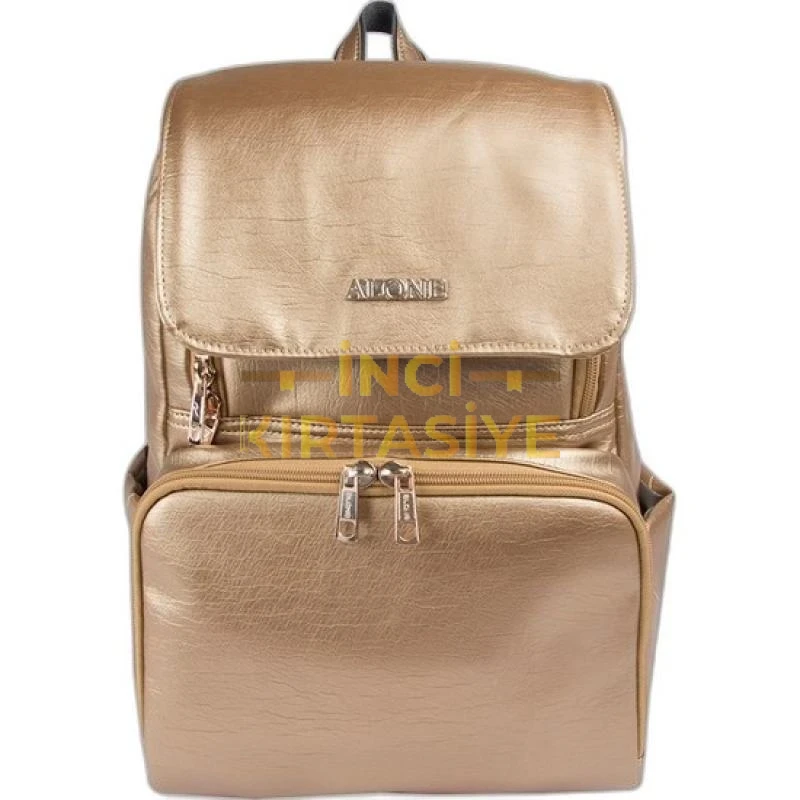 ALONE 9352 SUNİ DERİ BEBEK BAKIM ÇANTASI